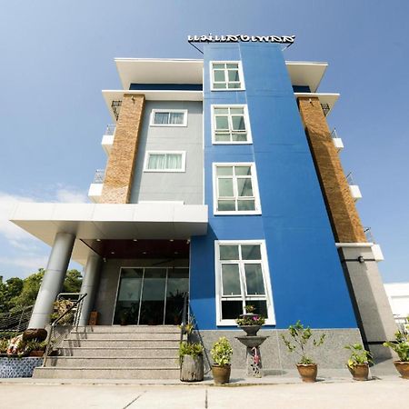 Oyo 350 Mae Saeng Place Сі-Рача Екстер'єр фото